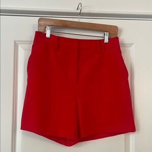 🆕 NINE WEST High Rise Dress Shorts